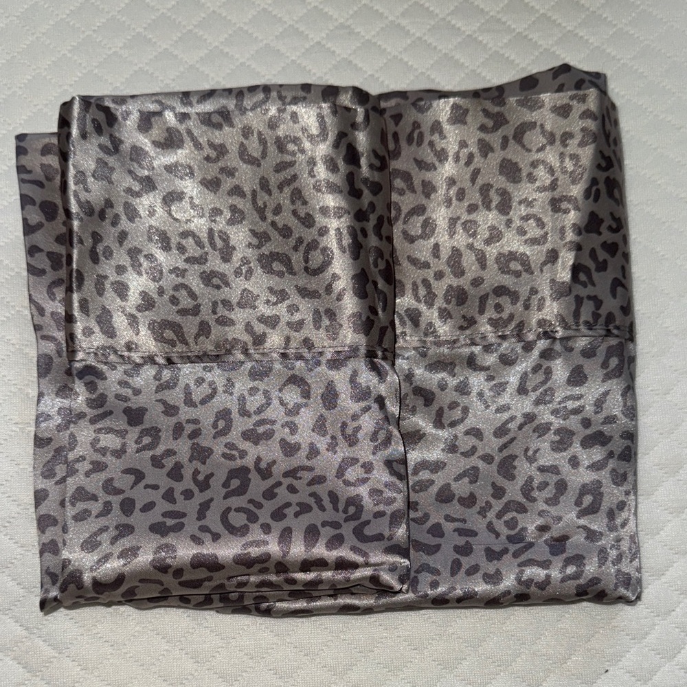 Silk pillowcases